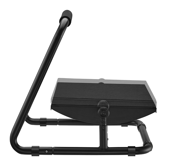Фото - Підставка для ніг регульована OfficePro FR1040B Black