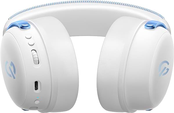 Фото - Гарнитура беспроводная игровая GamePro Asgard Skadi (HSW191WB)