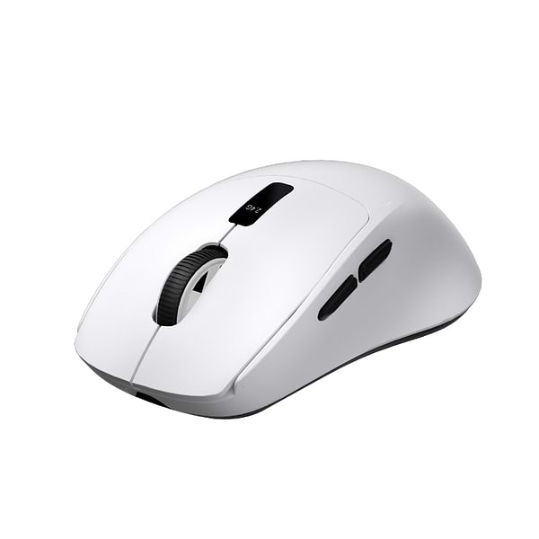 Фото - Мышь беспроводная OfficePro Silent Click Wireless White (M398W)