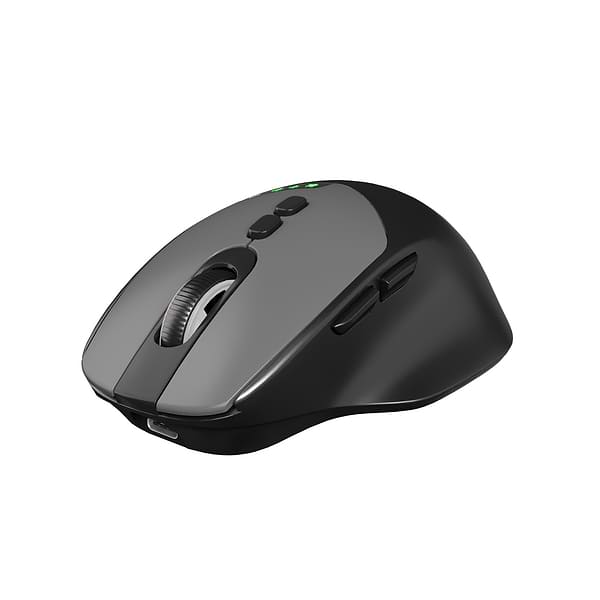 Фото - Миша бездротова OfficePro Silent Click Wireless Black (M520B)