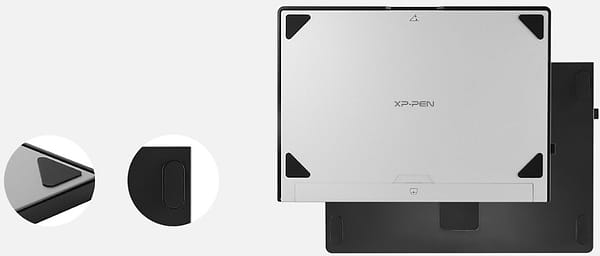 Фото - Підставка під графічний планшет XP-Pen 10-16" (AC18)