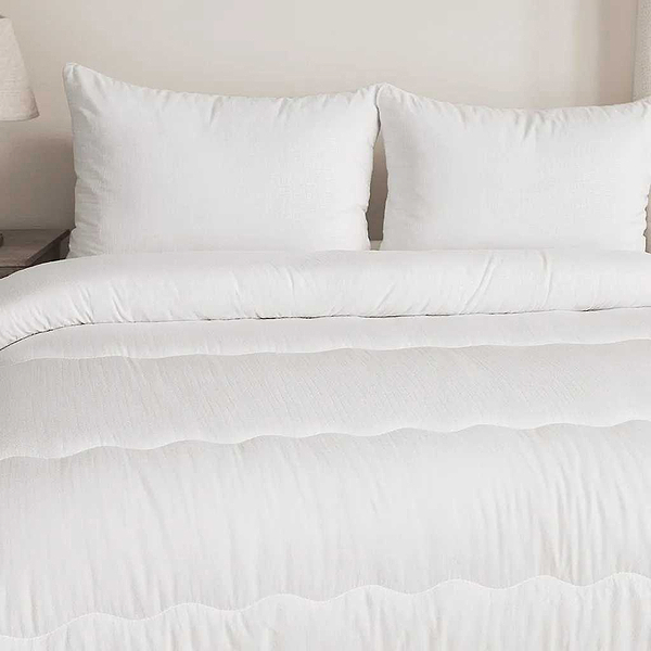 Фото - Ковдра дитяча всесезонна MirSon 3M Thinsulate Deluxe Hand Made 0611 110x140 см (2200000456656)