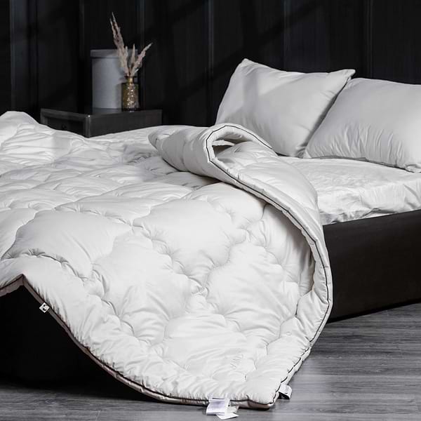 Фото - Одеяло детское лето MirSon антиаллергенное №1008 "Silver Cloud" EcoSilk 110х140 (2200010352870)