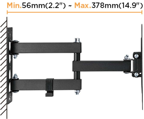 Фото - Крепление для телевизора Logan Sky5