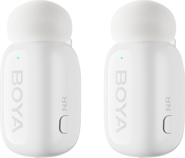 Фото - Мікрофон для смартфона Boya mini-13 Type-C/Lightning White