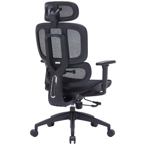 Фото - Кресло офисное OfficePro OC680B Black
