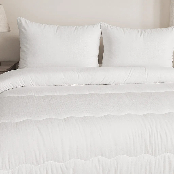 Фото - Ковдра дитяча всесезонна MirSon Тенсель (Modal) Eco Hand Made 0602 110x140 см (2200000456113)