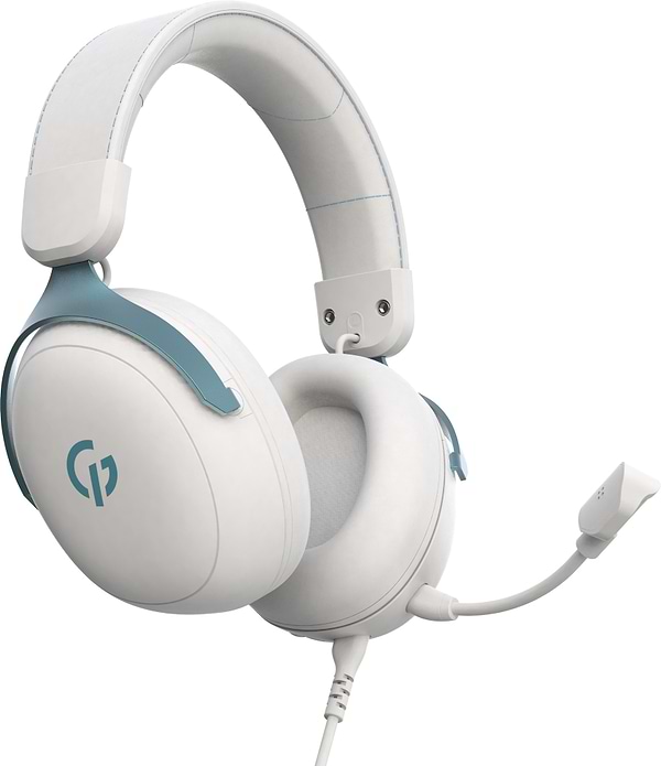 Фото - Гарнітура дротова ігрова GamePro Asgard Freya (HS145W)