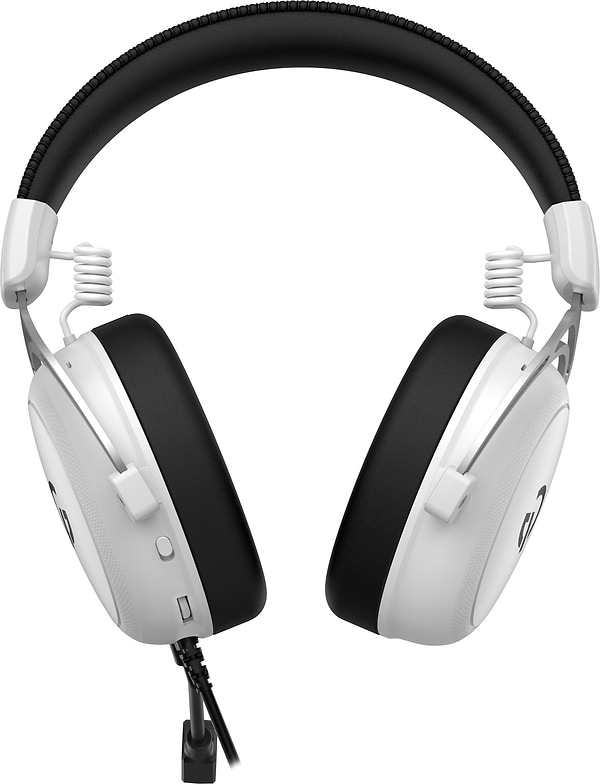 Фото - Гарнитура проводная игровая GamePro Asgard Skald Origin White (HS850W)