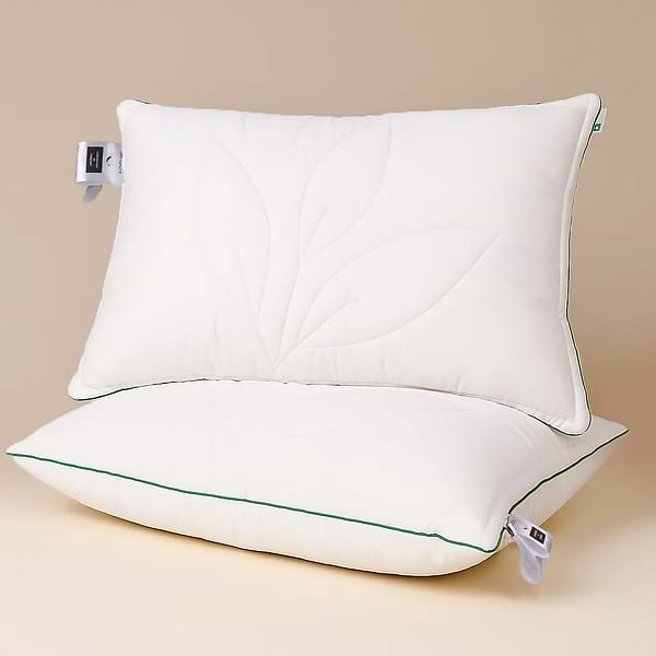 Фото - Подушка стандартная MirSon №512 Marzello Collection Tencel высокая 40x60 см (2200012228845)