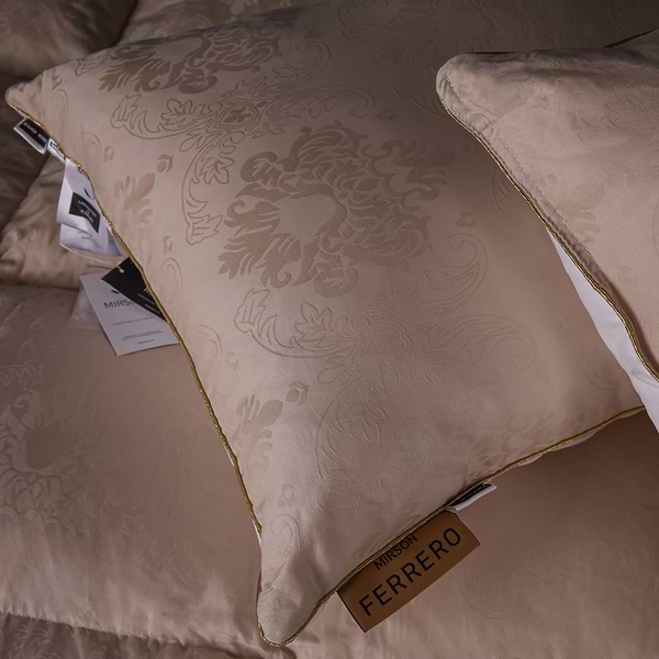 Фото - Ковдра дитяча демісезонна MirSon 110х140 см 100% гусячий пух Ferrero Gold (2200011169156)