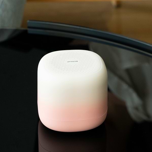 Фото - Портативна акустика Proove Velvet 3W Pink (PDVE050010017)