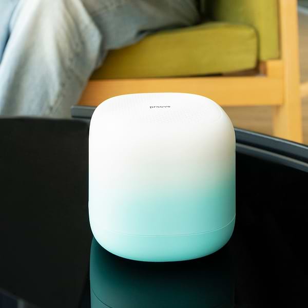 Фото - Портативна акустика Proove Velvet 3W Blue (PDVE050010008)