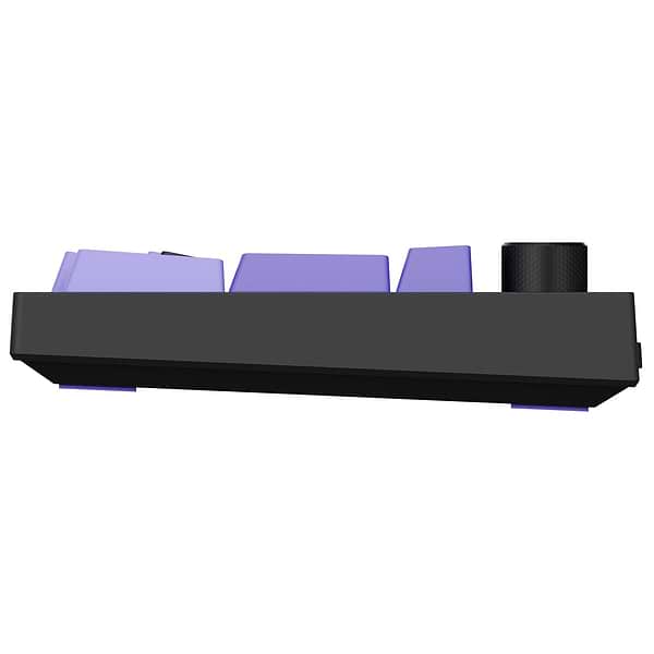 Фото - Клавіатура бездротова ігрова Proove Gaming Slicker Special Edition (Ukraine Layout) black/purple (WKSLSE022401)