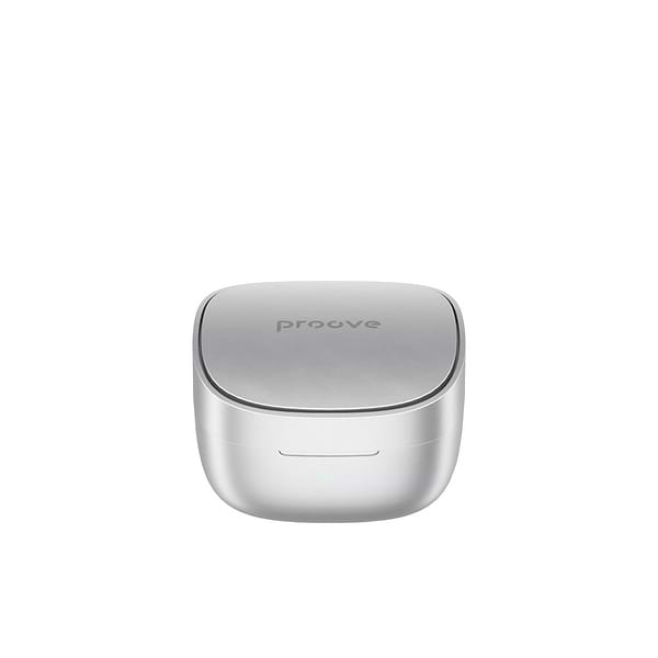 Фото - Наушники вкладыши беспроводные TWS Proove APP Charm silver (TWCH0001AP06)