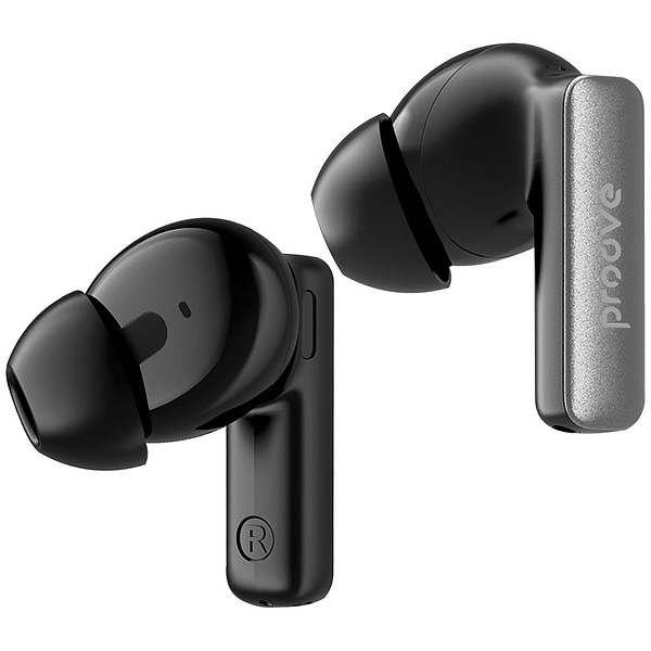 Фото - Наушники вкладыши беспроводные TWS Proove NoLimit TWS with Hybrid ANC Black/gray (TWNL0001AP13)