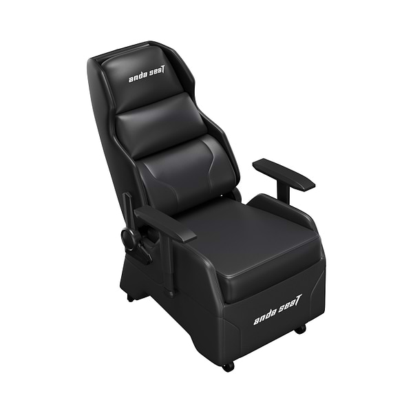 Фото - Кресло для геймеров Anda Seat X3 Gaming Sofa Black PVC (AD-W-SF03-04-B-PV)