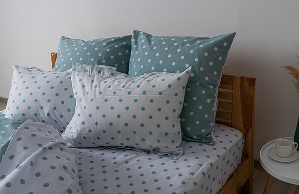 Фото - Комплект постельного белья ТЕП Happy Sleep 332 Olive (2-03796_24838)