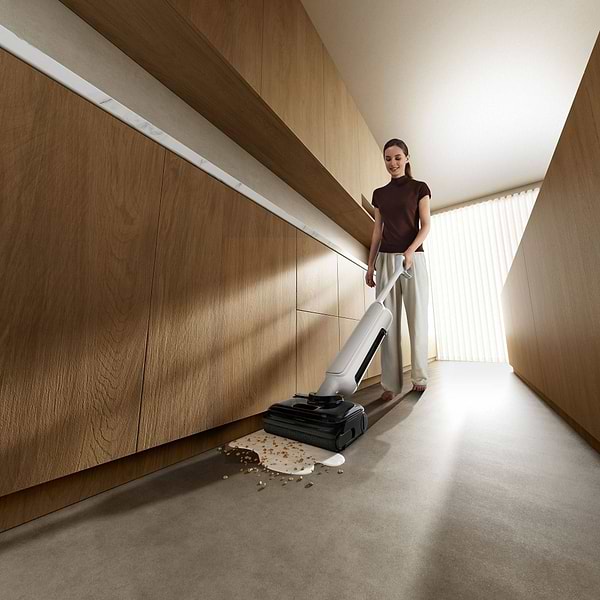 Фото - Пылесос ручной моющий Xiaomi Truclean W30 Pro Wet Dry Vacuum