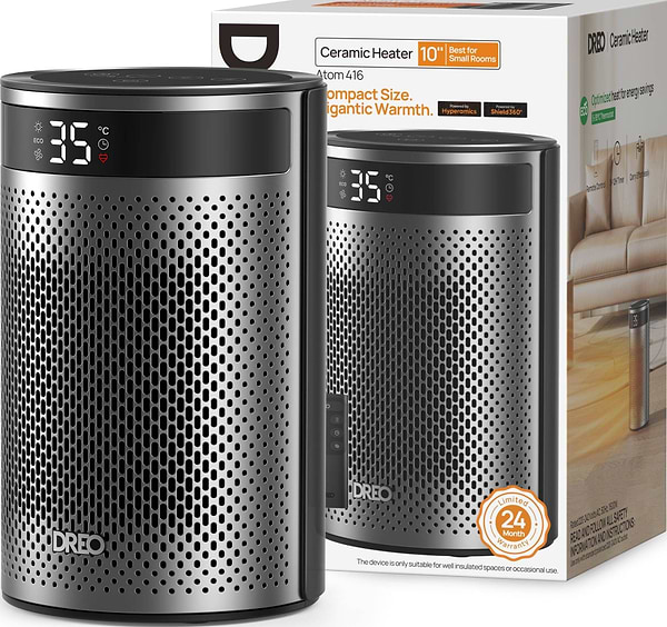 Фото - Тепловентилятор Dreo DR-HSH030