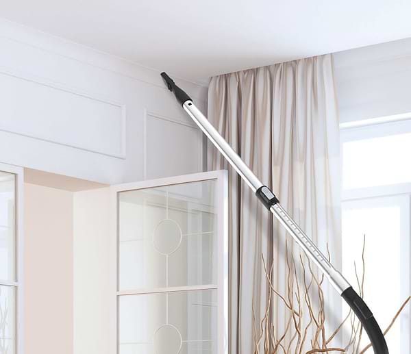 Фото - Пылесос для сухой уборки без мешка Hoover HP321PAF 011