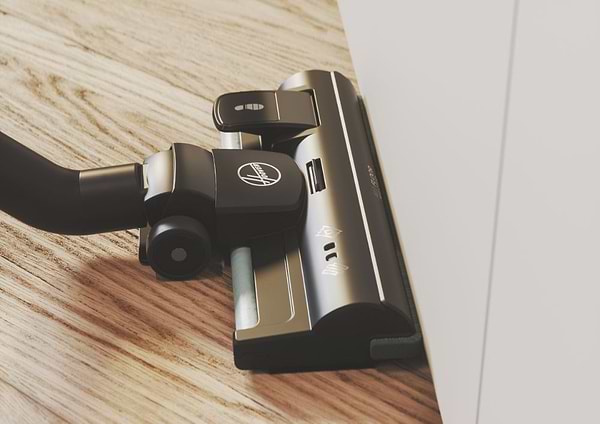 Фото - Пылесос для сухой уборки без мешка Hoover HP321PAF 011