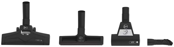 Фото - Пылесос для сухой уборки с мешком Hoover HE332ALG 011