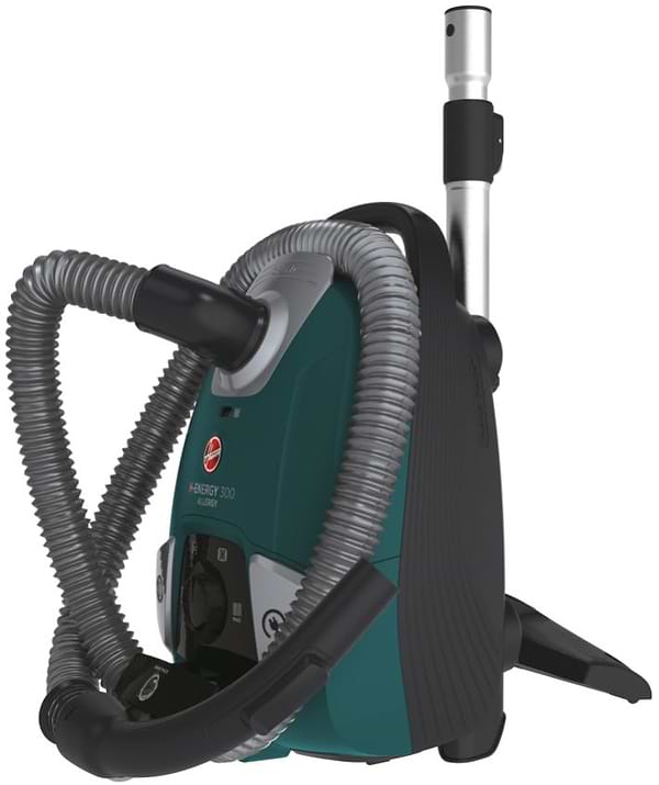 Фото - Пылесос для сухой уборки с мешком Hoover HE332ALG 011