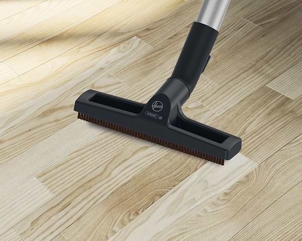 Фото - Пылесос для сухой уборки с мешком Hoover HE332ALG 011