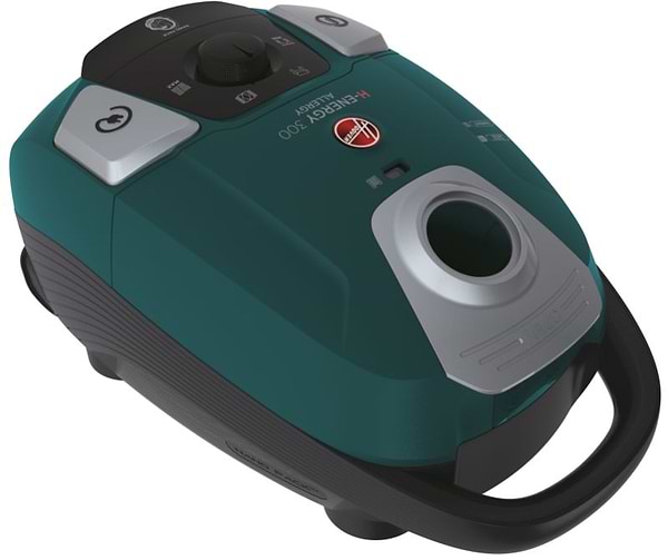 Фото - Пылесос для сухой уборки с мешком Hoover HE332ALG 011