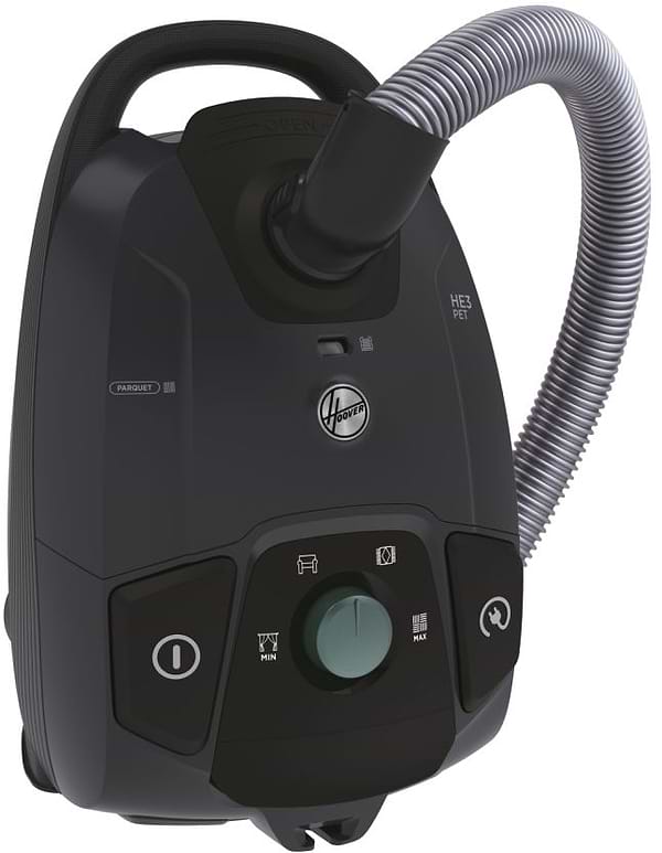 Фото - Пылесос для сухой уборки с мешком Hoover HE321PAF 011