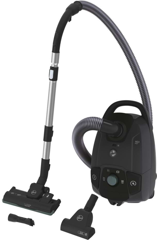 Пылесос для сухой уборки с мешком Hoover HE321PAF 011 - Фото 1