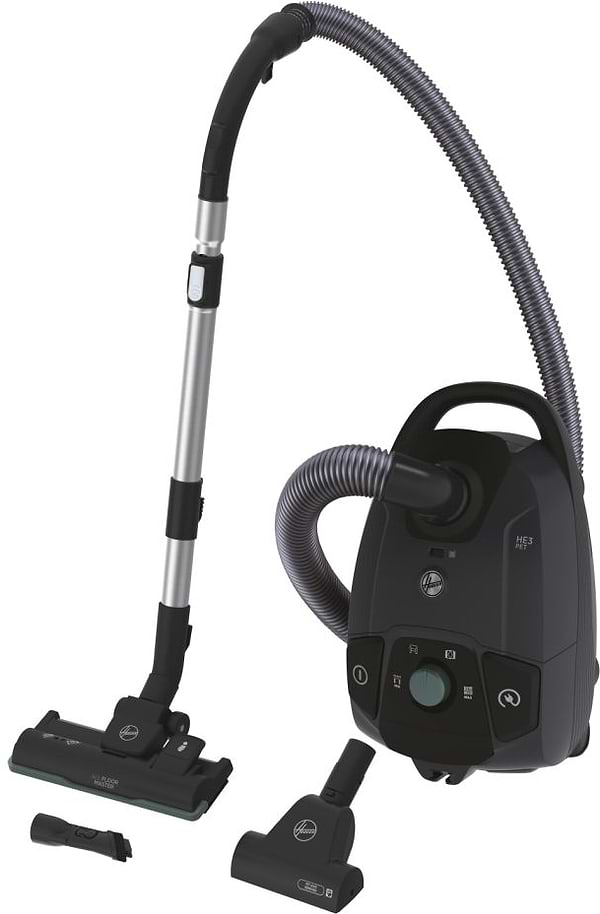 Фото - Пылесос для сухой уборки с мешком Hoover HE321PAF 011