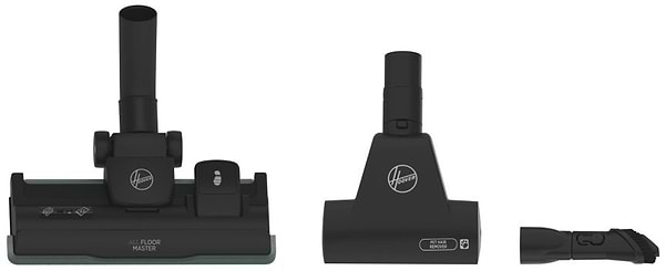 Фото - Пылесос для сухой уборки с мешком Hoover HE321PAF 011