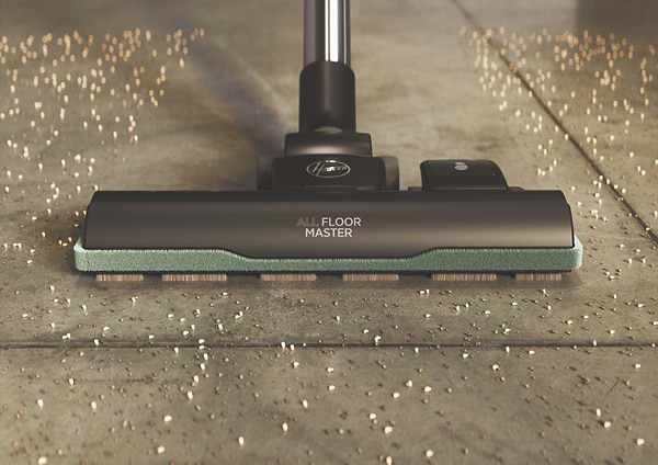Фото - Пылесос для сухой уборки с мешком Hoover HE321PAF 011