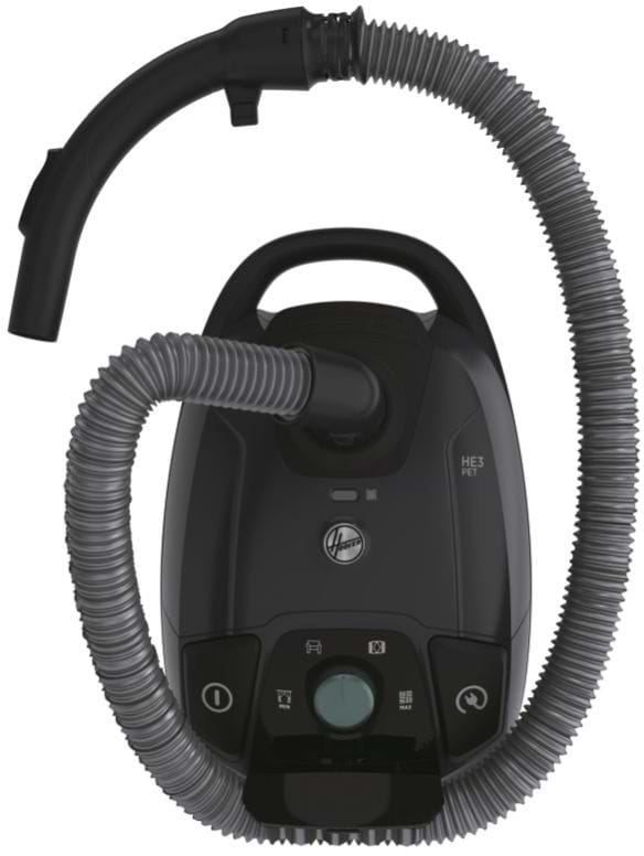 Фото - Пылесос для сухой уборки с мешком Hoover HE321PAF 011