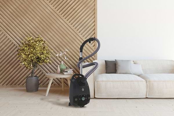 Фото - Пылесос для сухой уборки с мешком Hoover HE321PAF 011