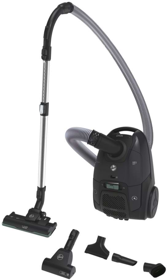 Пылесос для сухой уборки с мешком Hoover HE521PAF 011 - Фото 1