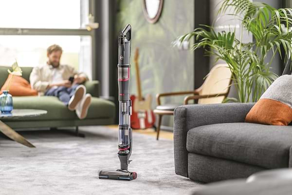 Фото - Пилосос ручний миючий Hoover HFX10H 011