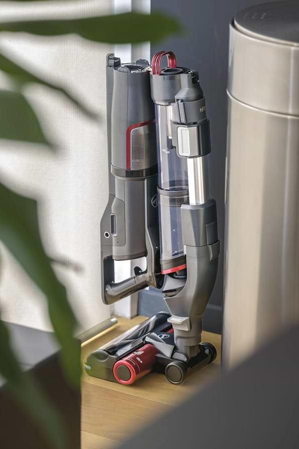 Фото - Пилосос ручний миючий Hoover HFX10H 011