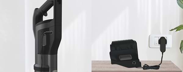 Фото - Пилосос ручний миючий Hoover HFX10H 011