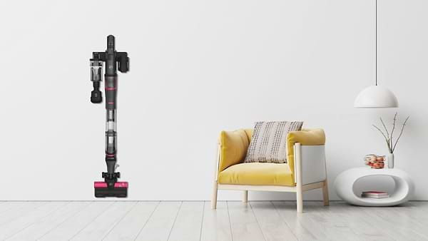 Фото - Пилосос ручний миючий Hoover HFX10H 011