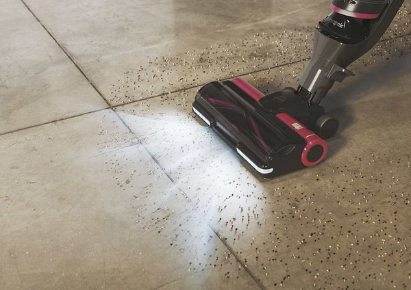 Фото - Пилосос ручний миючий Hoover HFX10H 011