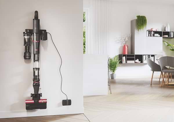 Фото - Пилосос ручний миючий Hoover HFX10H 011