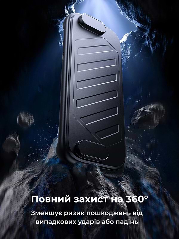 Фото - Чохол для ігрової приставки JSAUX PC0114 для Nintendo Switch 2