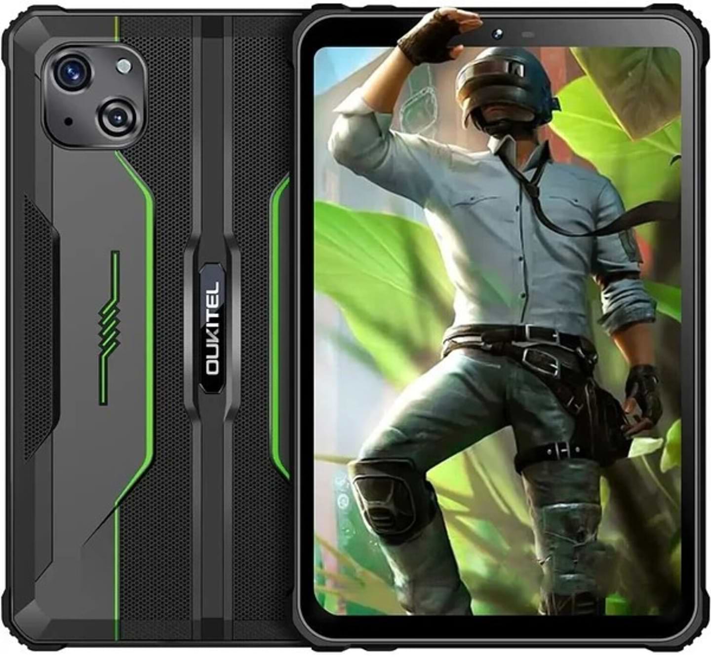 Планшет OUKITEL RT3 4/64GB LTE Green - Фото 1