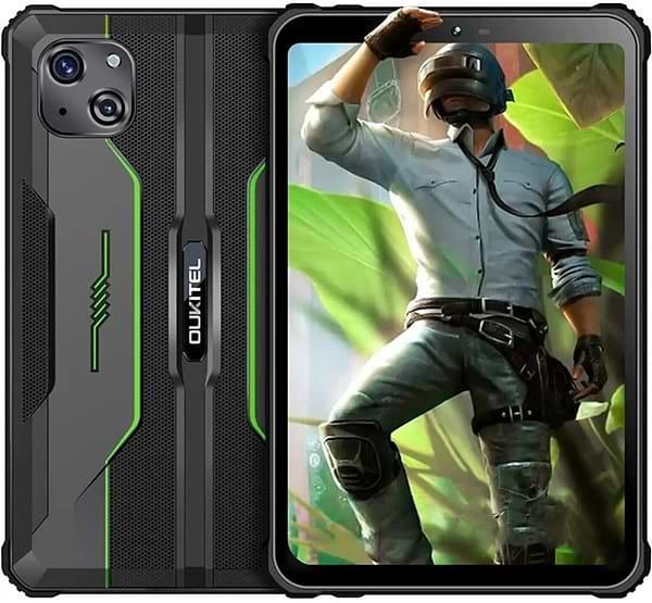 Фото - Планшет OUKITEL RT3 4/64GB LTE Green