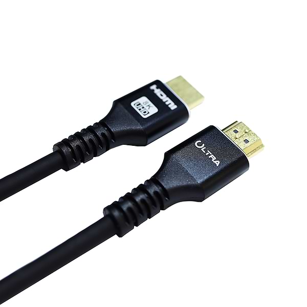 Фото - Кабель HDMI Ultra HDMI V2.1 3m (EL77-0300)