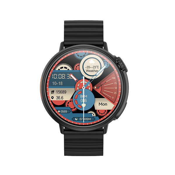 Фото - Смарт-часы TREX FALCON 700 ULTRA BLACK (TRX-FLC700-BLK)