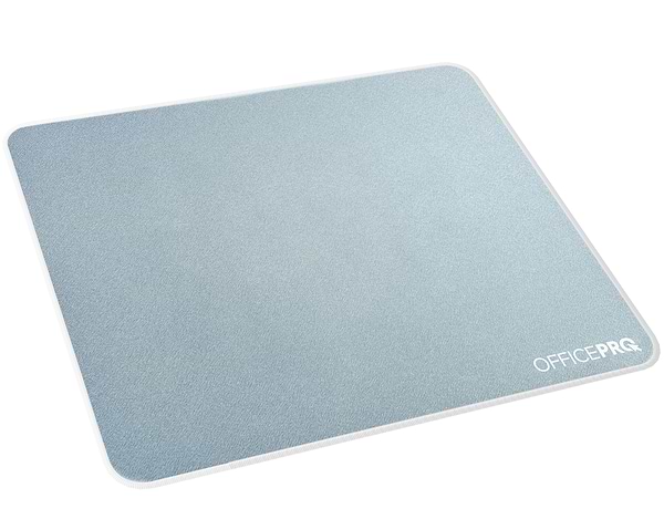 Фото - Коврик для мыши OfficePro MP102DG Dark Gray